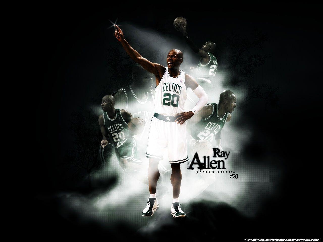 1280x960 Ray Allen 1280×960 Wallpaper. Basketball Wallpaper at, Desktop