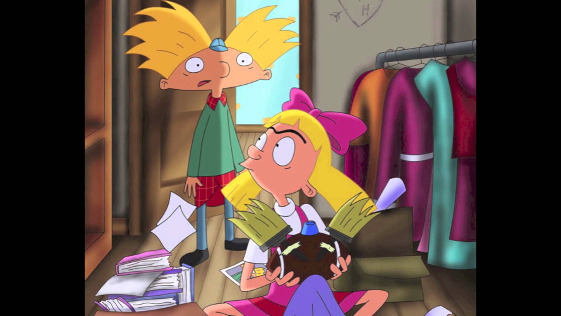 1920x1080 Hey Arnold Full Episodes Season 1 Wallpaper Database, Desktop