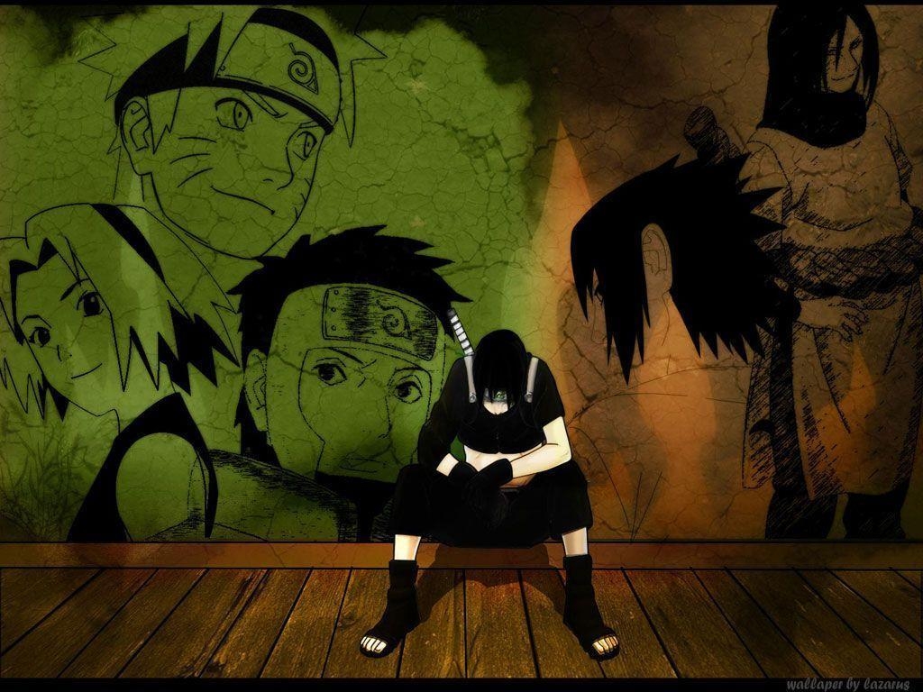 1030x770 sai shippuden, Desktop