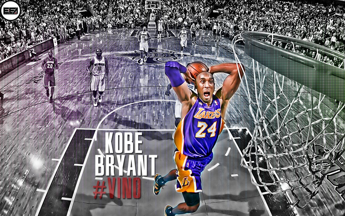 1470x920 Kobe Bryant Wallpaper, Desktop