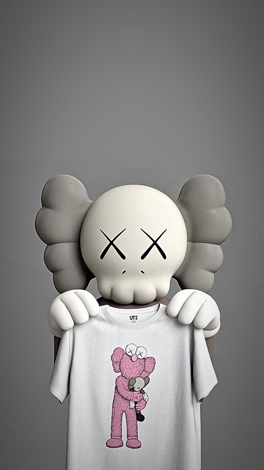 1080x1920 Kaws Wallpaper Kaws Wallpaper Download, Phone