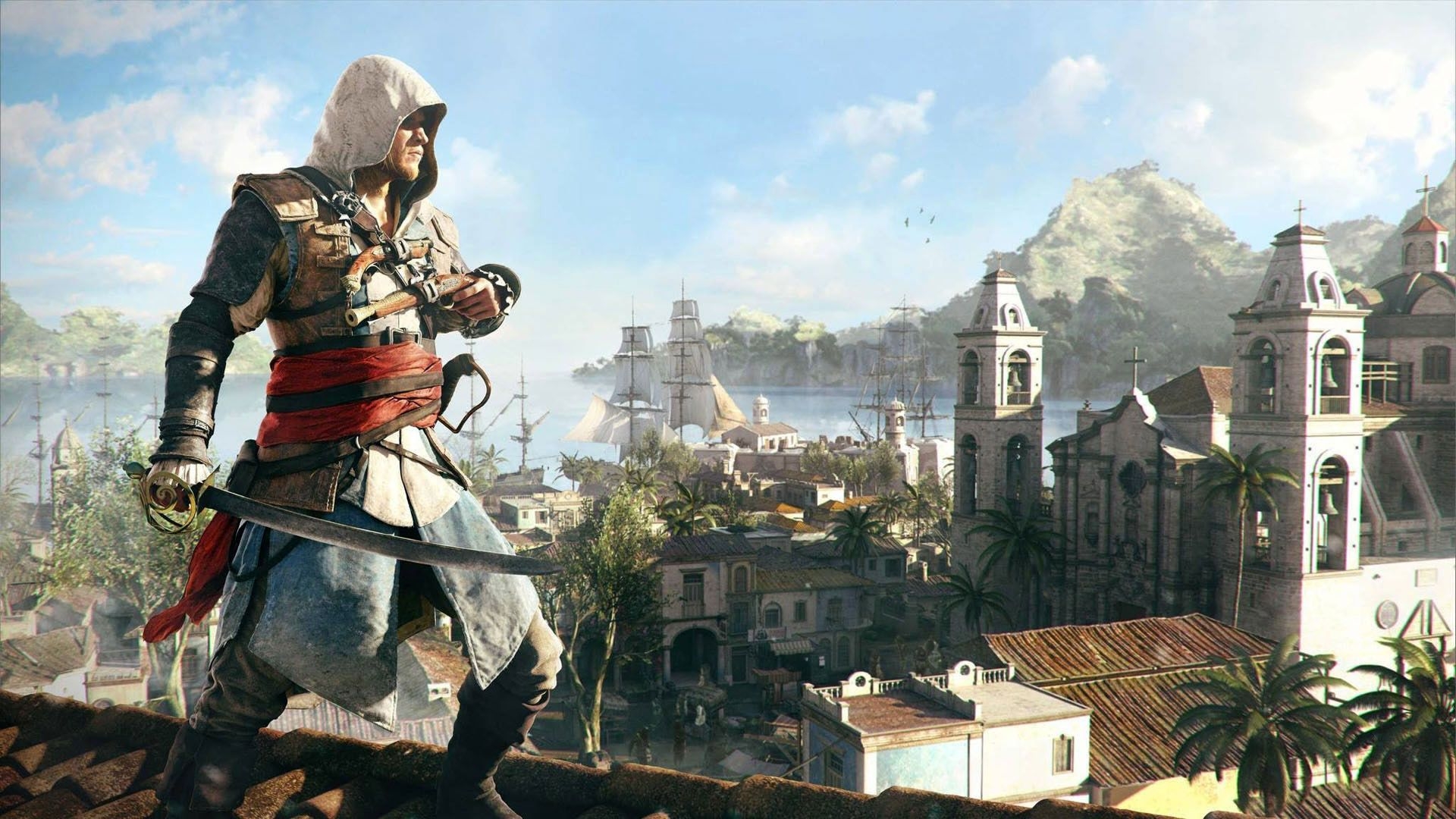 1920x1080 Assassin's Creed IV: Black Flag Wallpaper in, Desktop