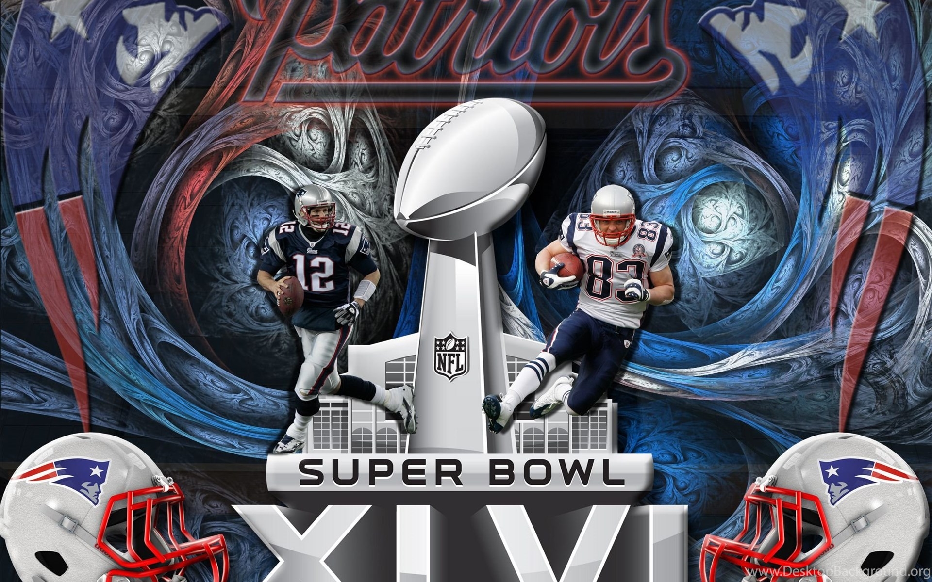 1920x1200 New England Patriots Super Bowl Wallpaper Hot NFL Wallpaper Site Desktop Background, Desktop