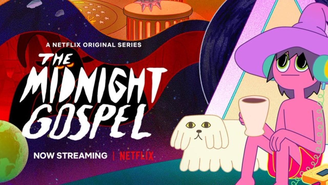 1280x720 The Midnight Gospel' Is 'Adventure Time' For Messed Up Adults, Desktop