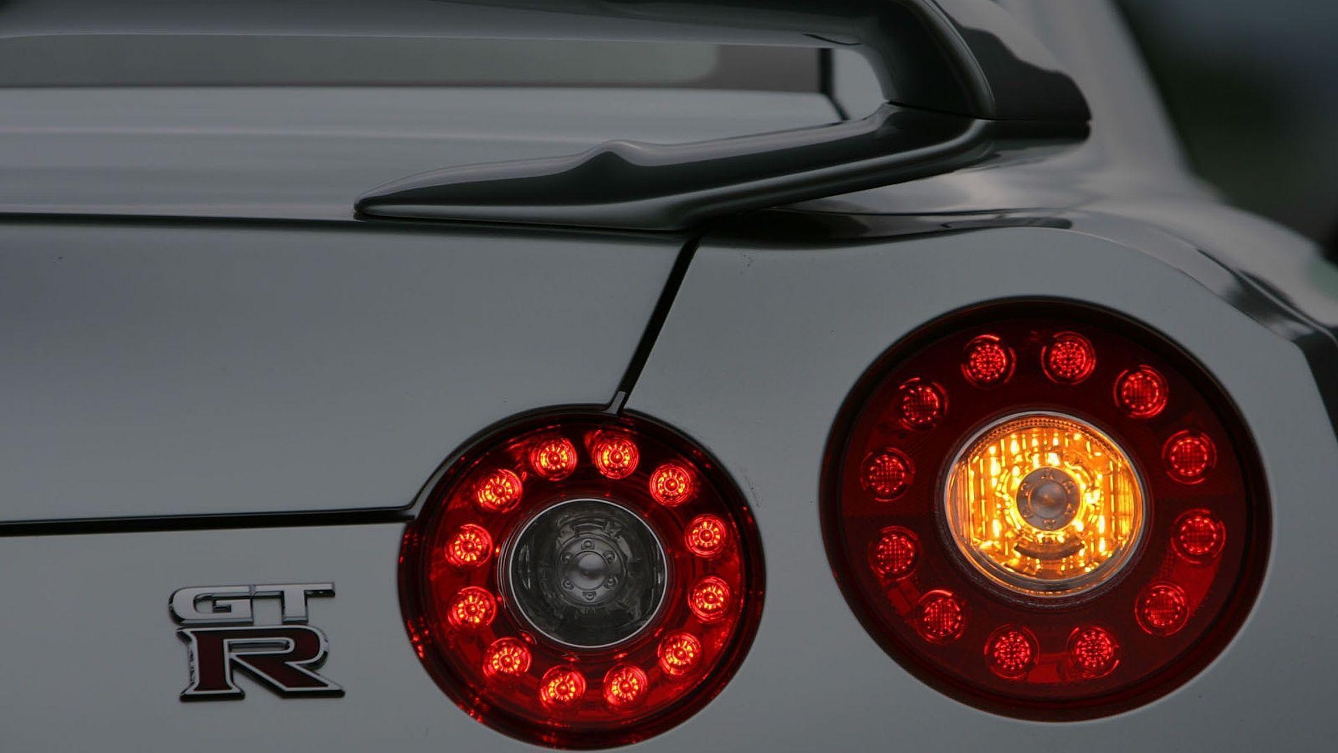 1920x1080 Gtr Logo Wallpaper HD, Desktop