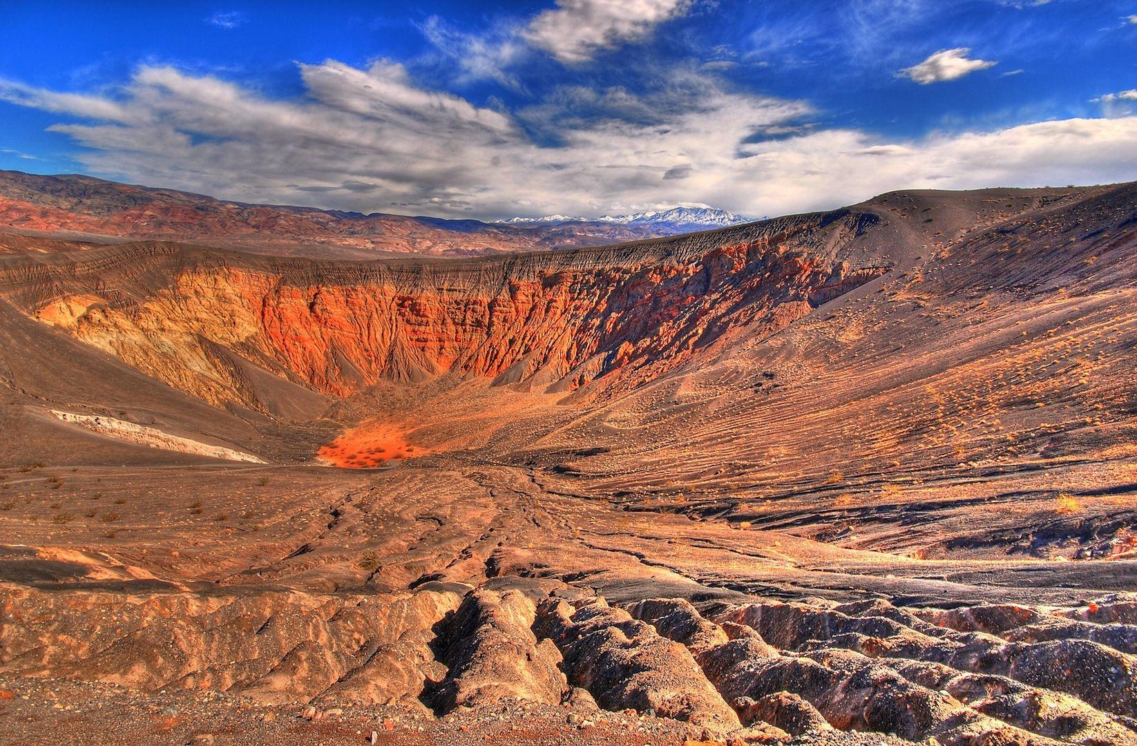 1650x1080 Death Valley National Park, Desktop