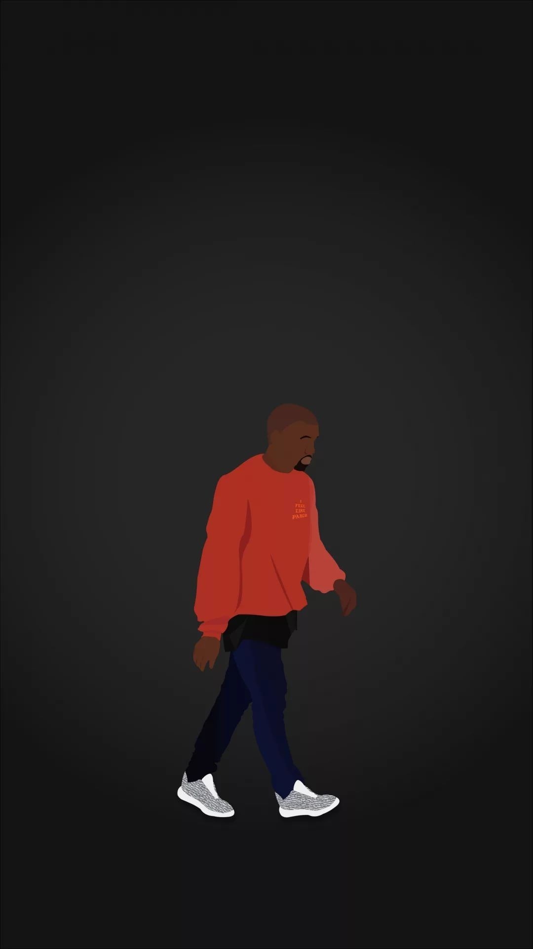 1080x1920 Kanye West iPhone Wallpaper, Phone