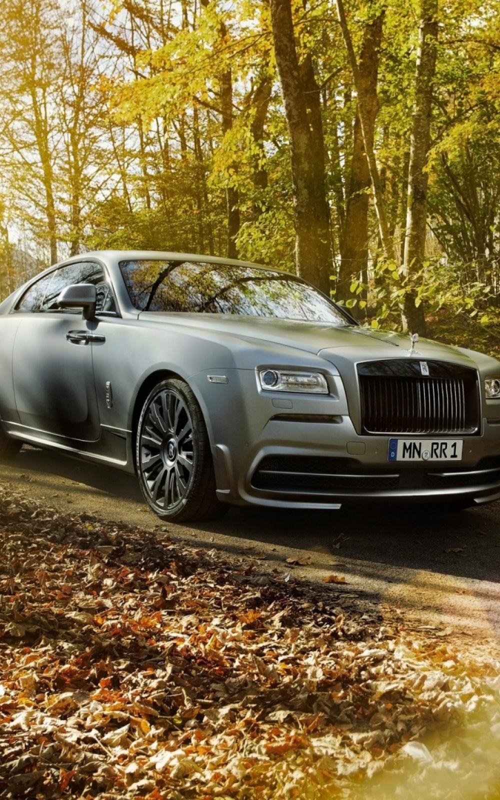 1000x1600 Spofec Rolls Royce Wraith 2014 Mobile Wallpaper, Phone