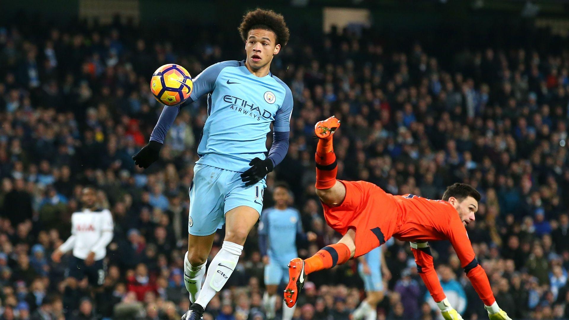 1920x1080 Leroy Sane can be a star for Man City & Germany', Desktop