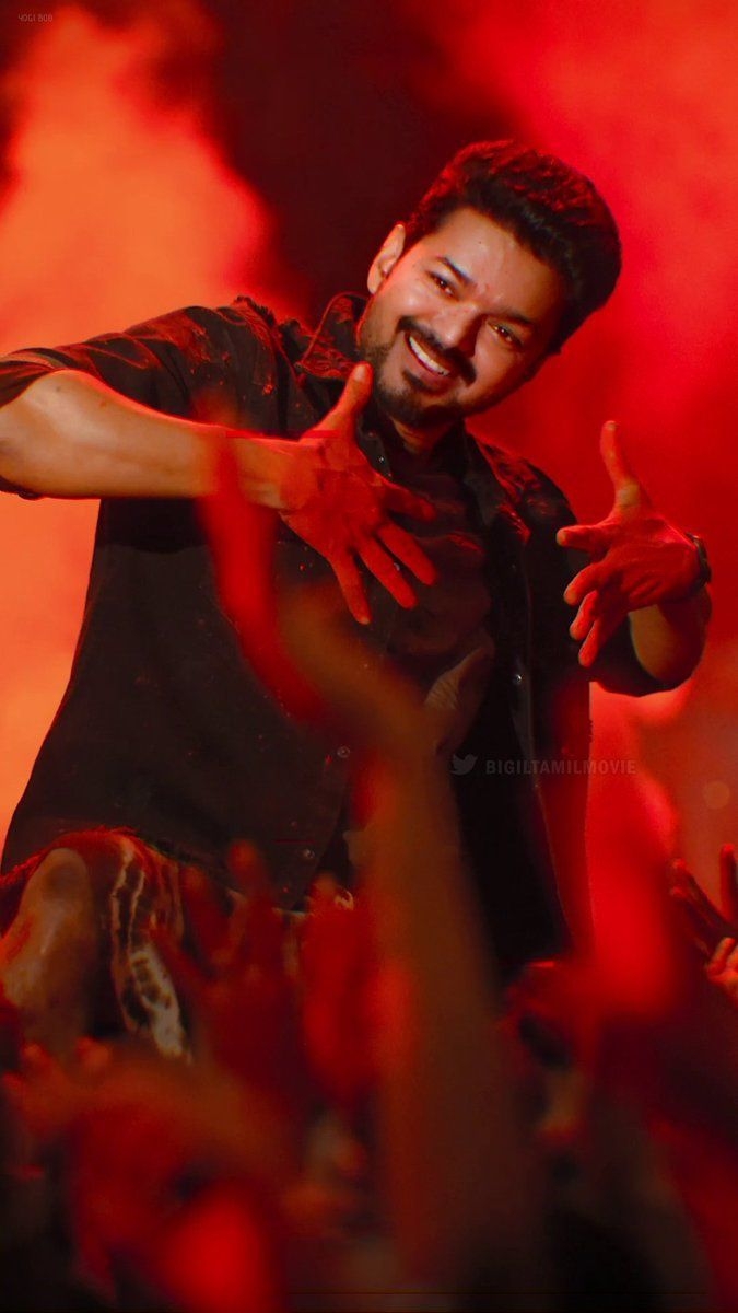 680x1200 Bigil Vijay Wallpaper Free Bigil Vijay Background, Phone