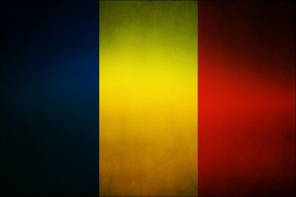 1190x790 romania flag flagge, Desktop