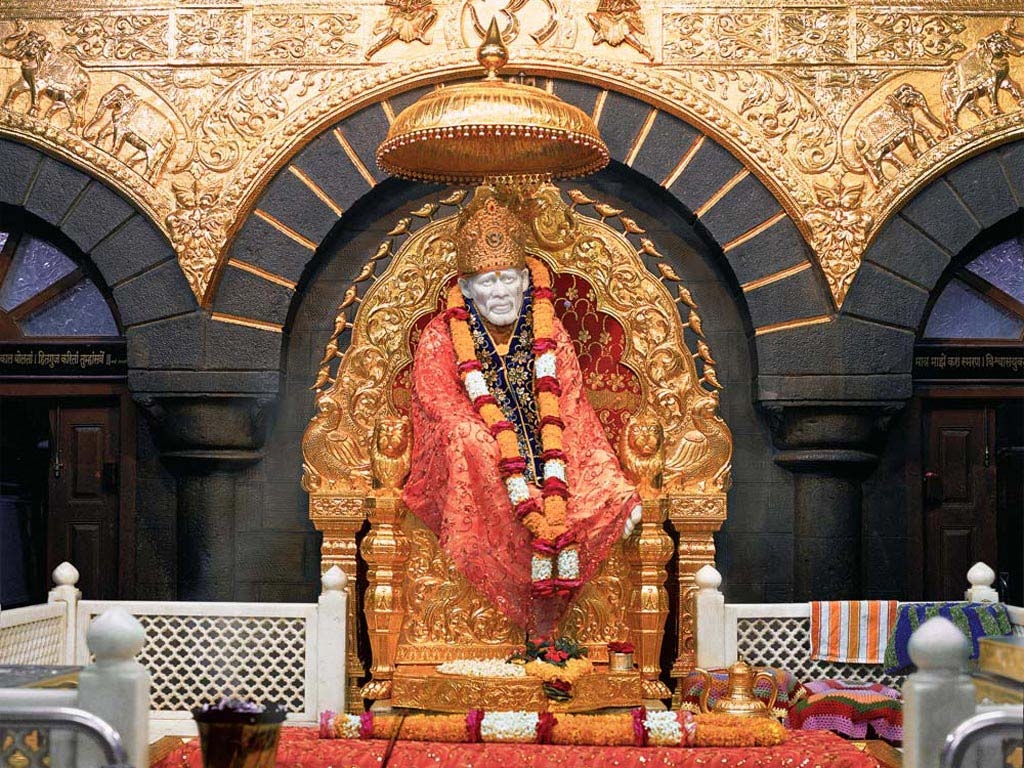 1030x770 God Shirdi Sai Baba Wallpaper, Desktop