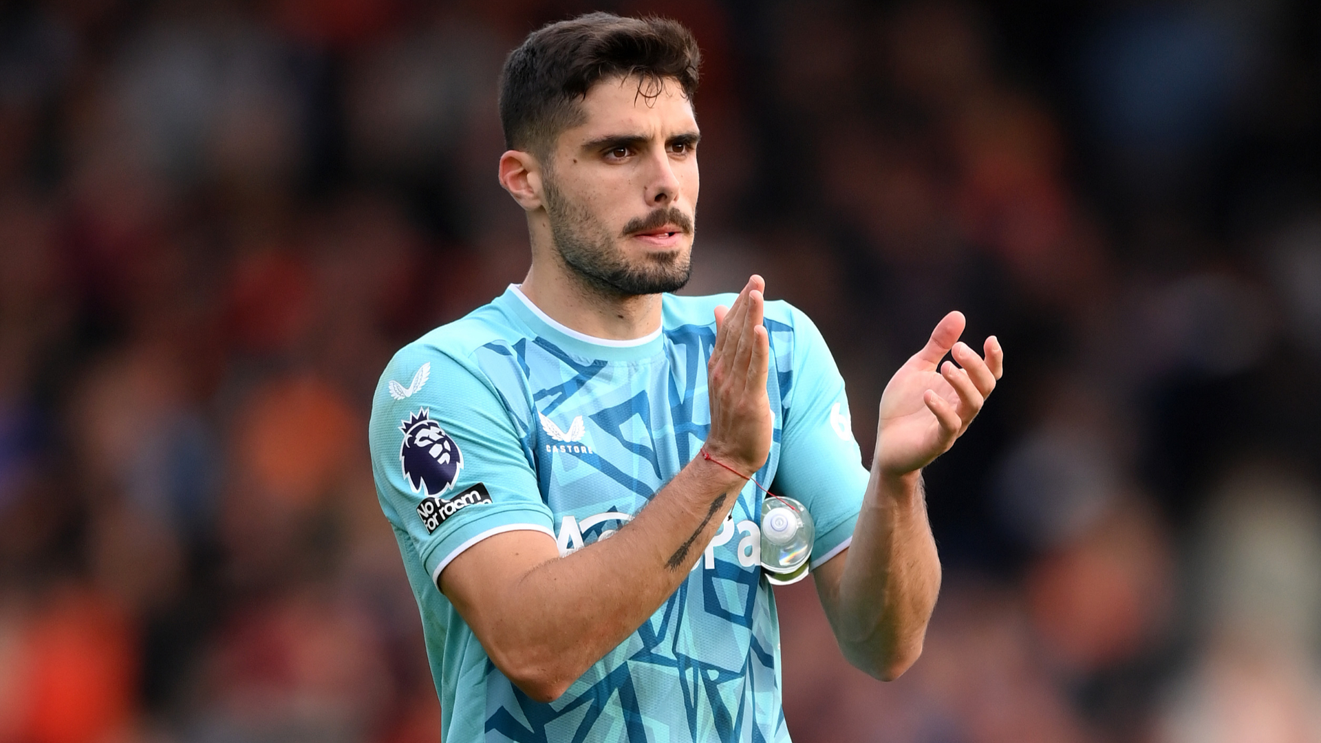 1920x1080 Arsenal aren't giving up on Pedro Neto! Gunners retain transfer interest in Wolves star after seeing enquiries rebuffed in summer, Desktop