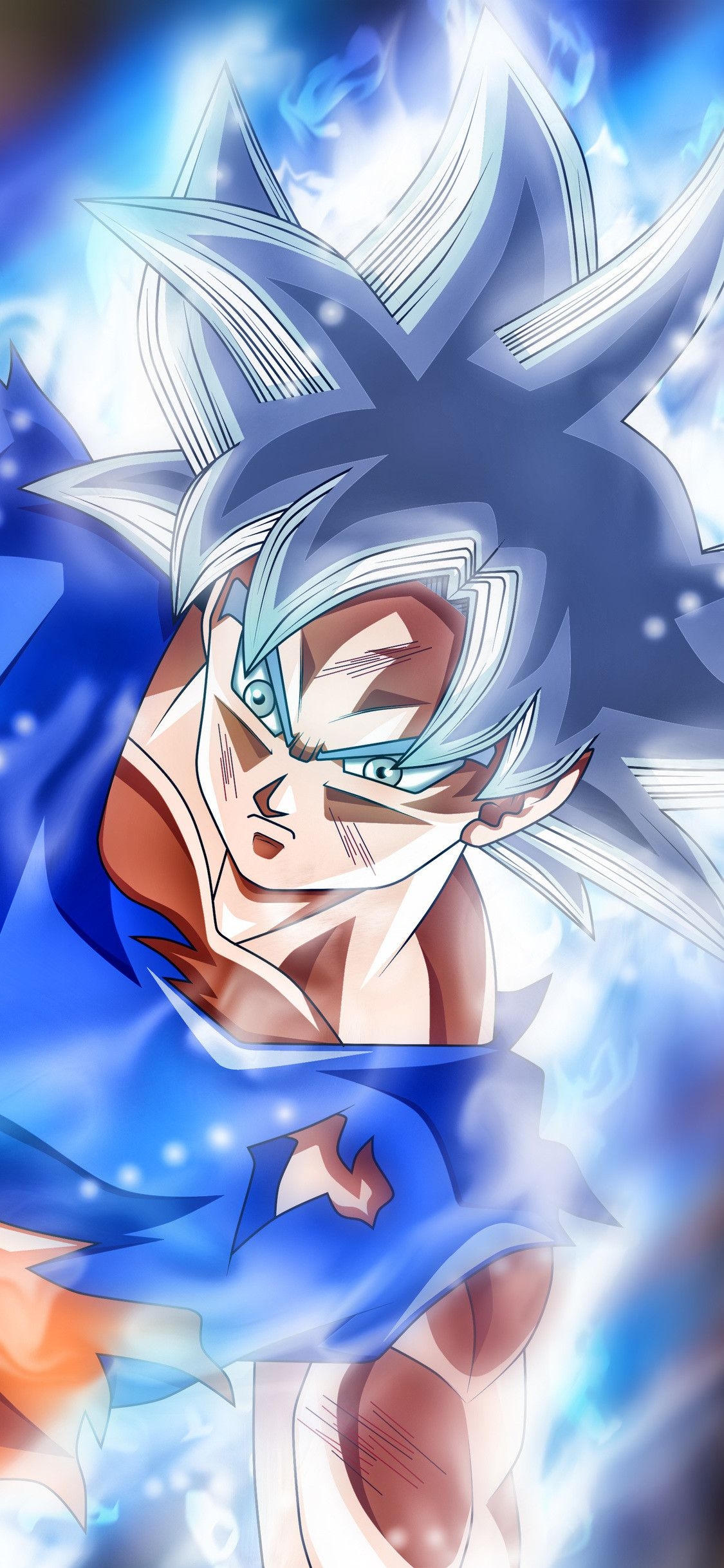 1130x2440 Goku iPhone wallpaper wallpaper Collections, Phone