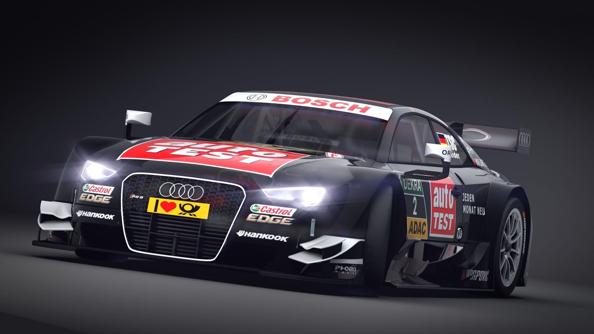 1920x1080 Wallpaper Rs5 Damp Edoardo Mortara Audi Dtm Image For Desktop, Desktop