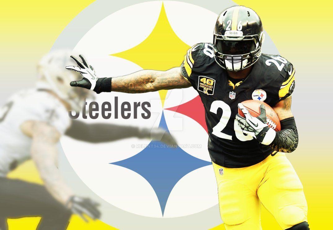 1080x750 Le'Veon Bell Pittsburgh Steelers, Desktop