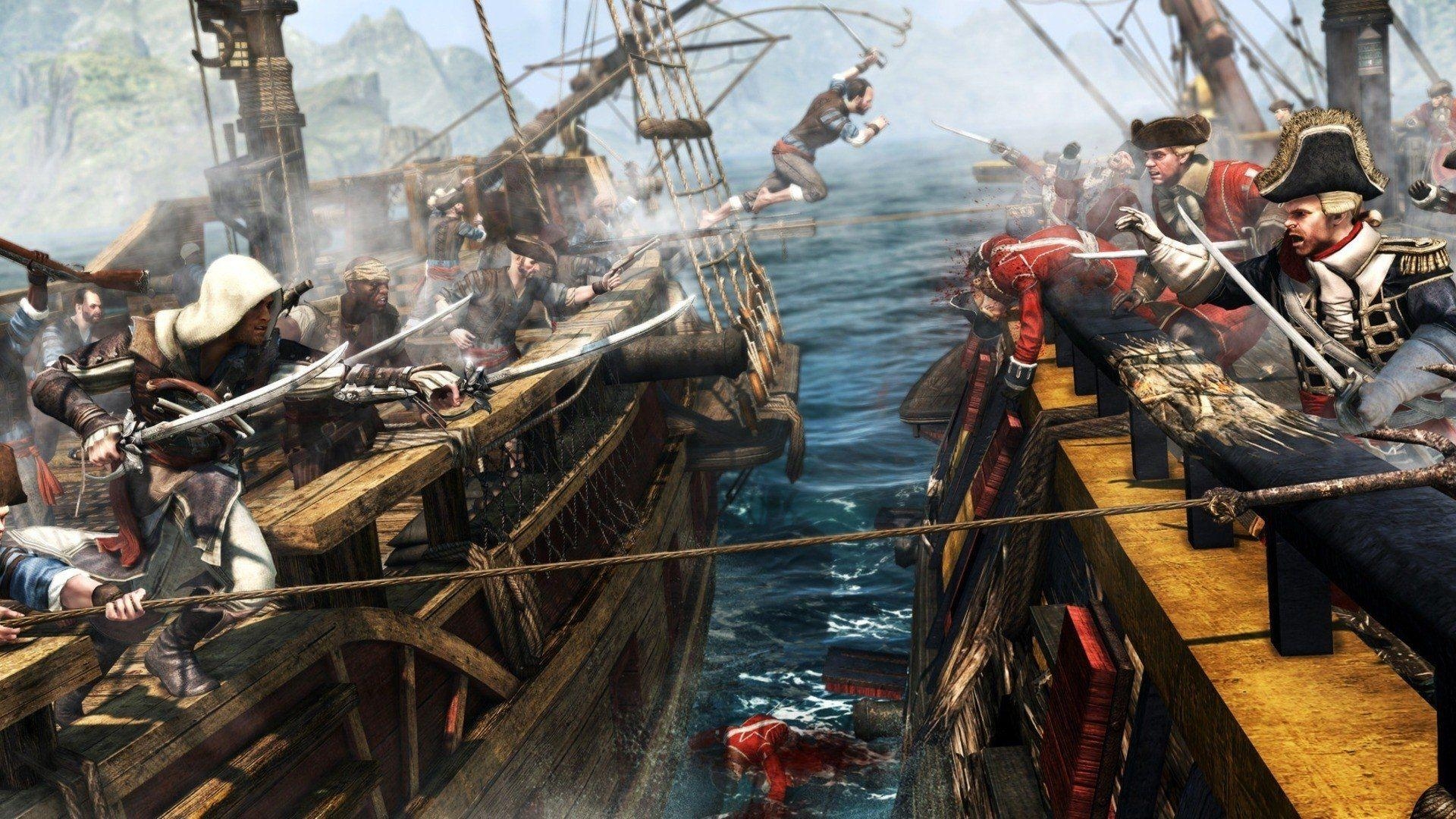 1920x1080 Assassin's Creed IV: Black Flag Full HD Wallpaper and Background, Desktop