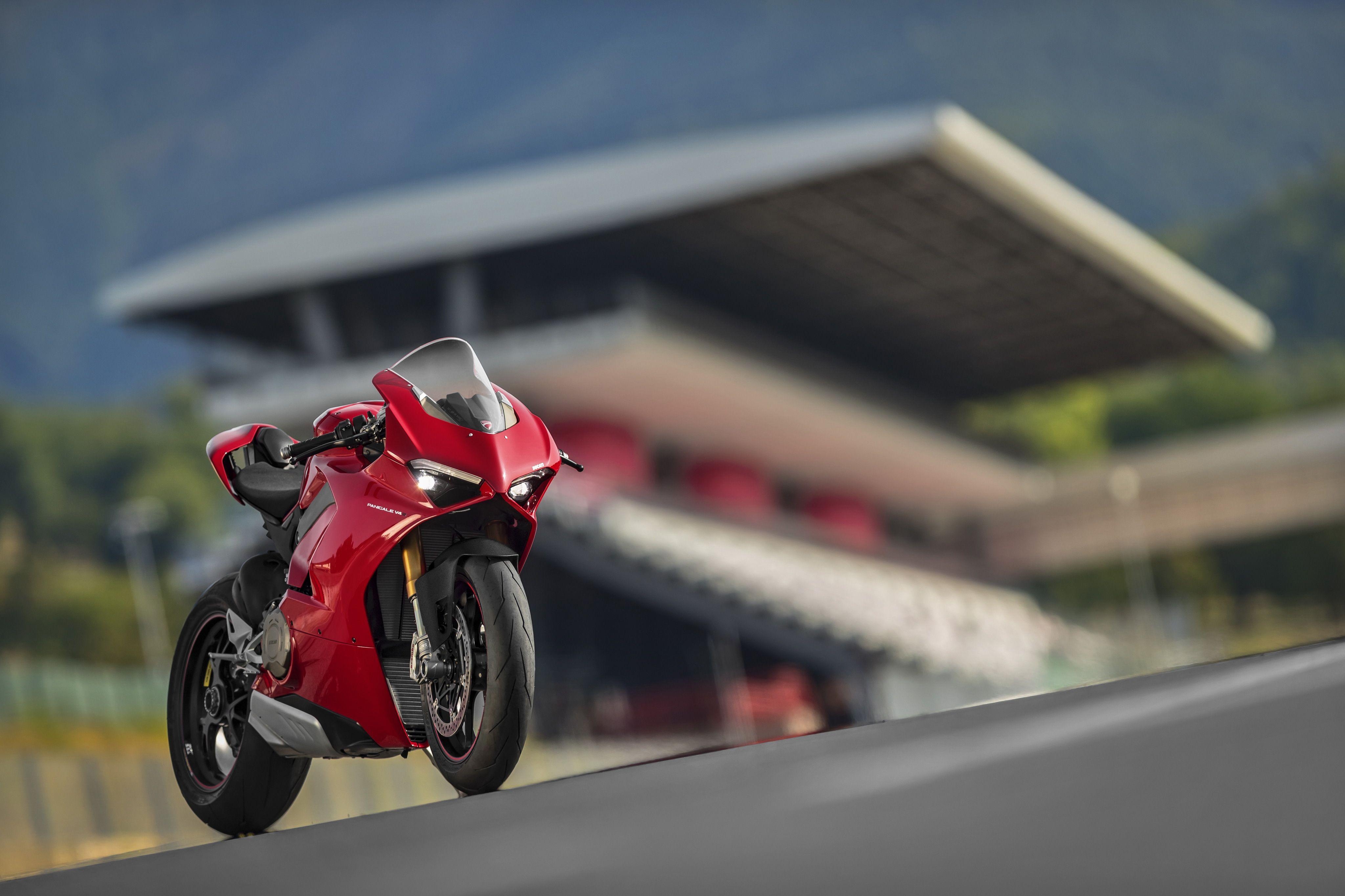 4100x2730 Ducati Panigale V4 S HD Bikes, 4k Wallpaper, Image, Desktop