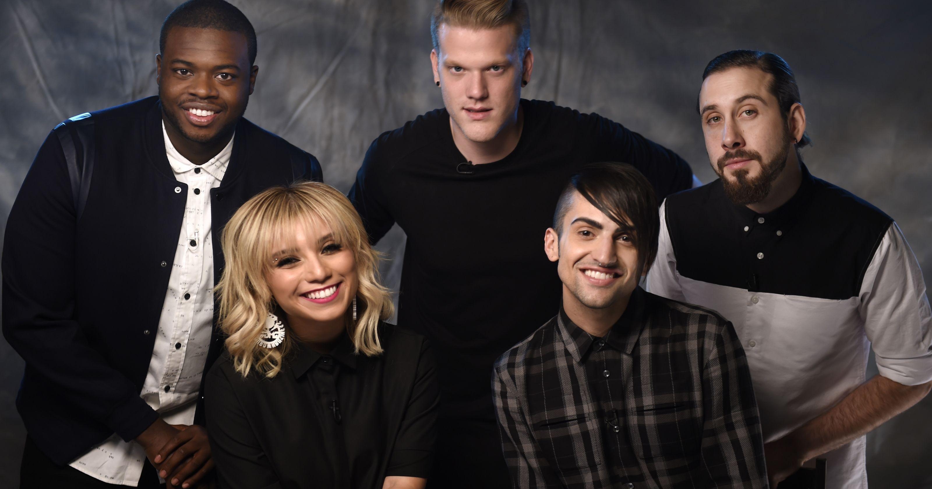 3200x1680 Pentatonix Wallpaper, Bhbr.info, Desktop