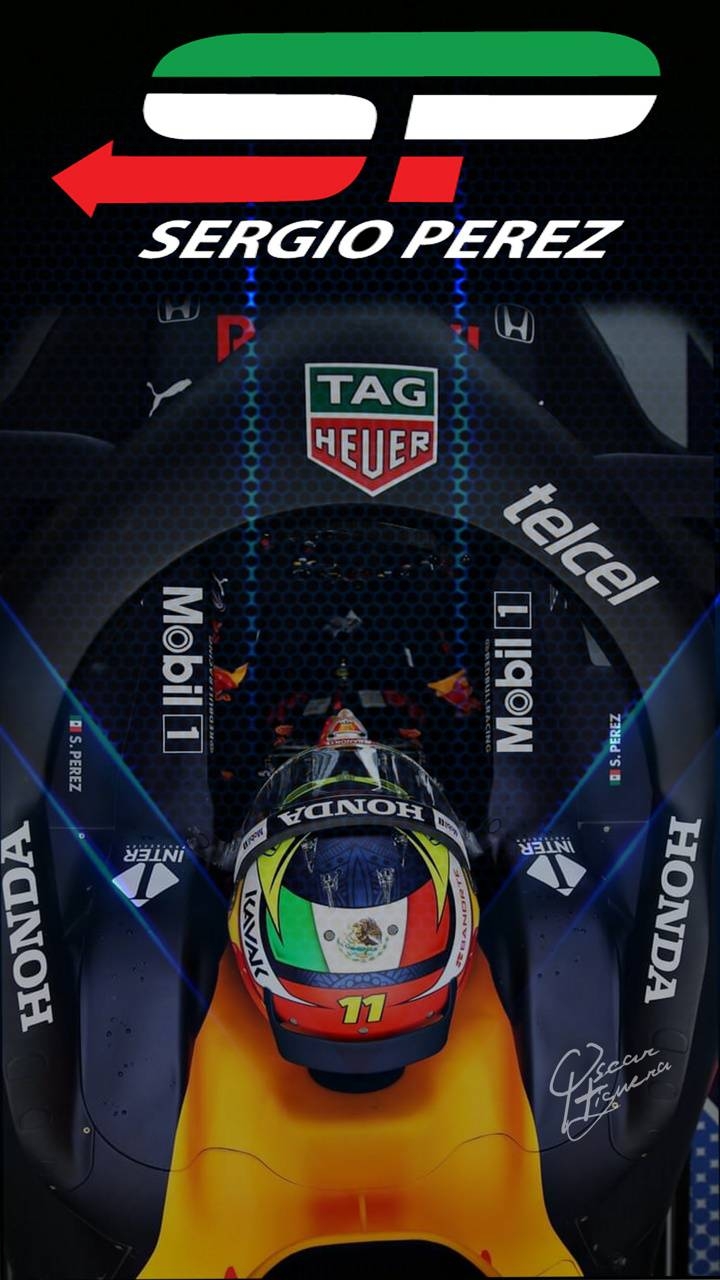 720x1280 Checo Perez wallpaper, Phone