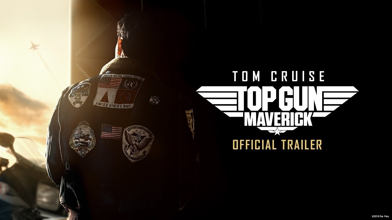 1280x720 TOP GUN MAVERICK. Teaser. Paramount Picture Australia, Desktop