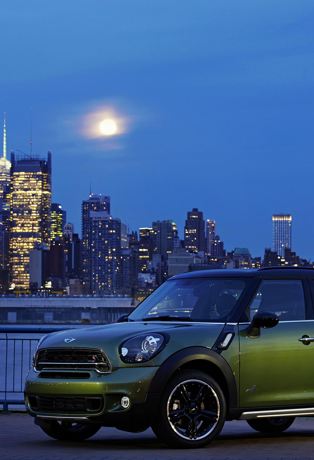 1040x1530 Mini Cooper Wallpaper for iPhone Pro Max, X, 6, Phone