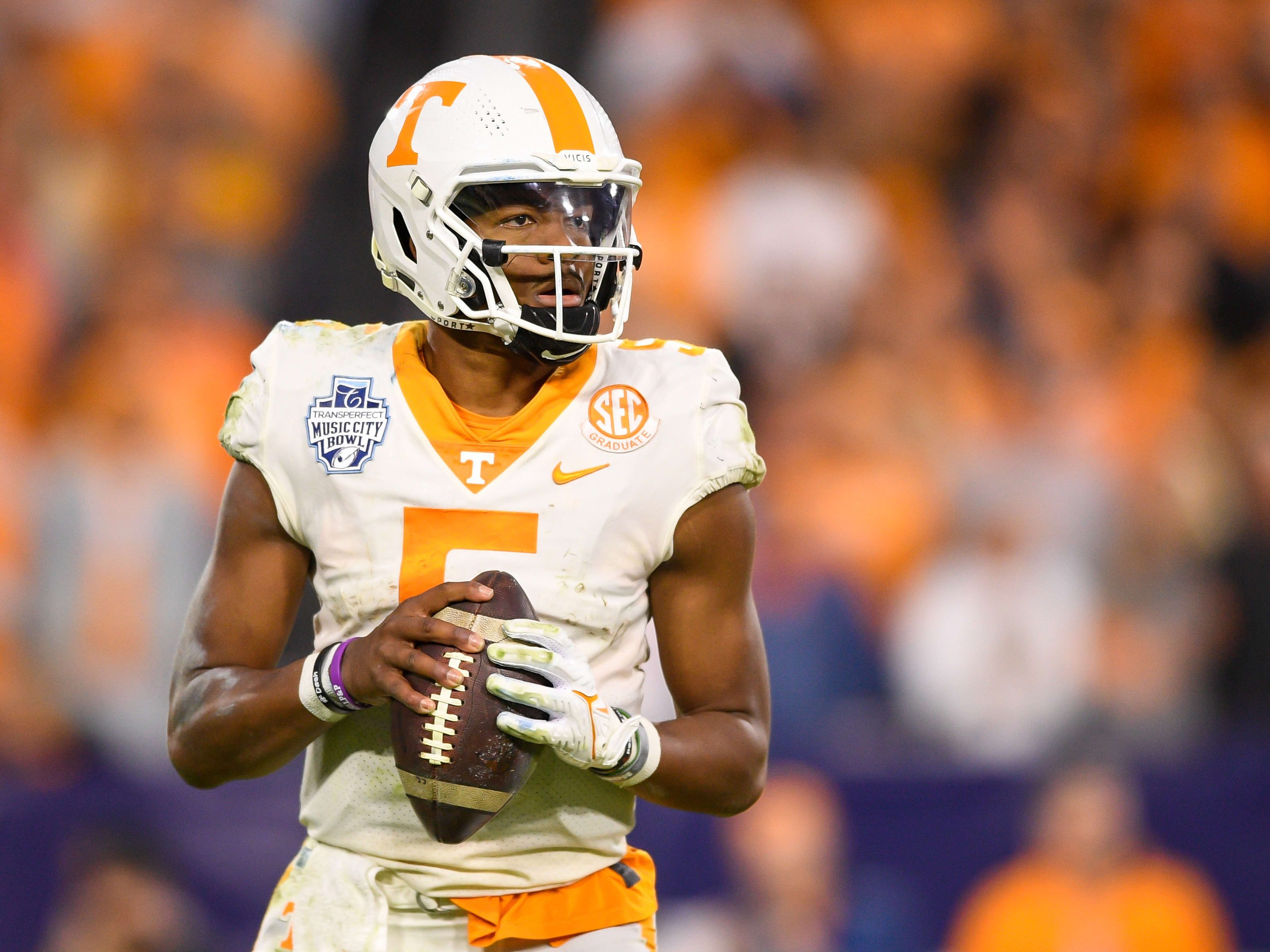 3200x2400 Tennessee Football: Way Too Early 2022 Depth Chart Projection, Desktop