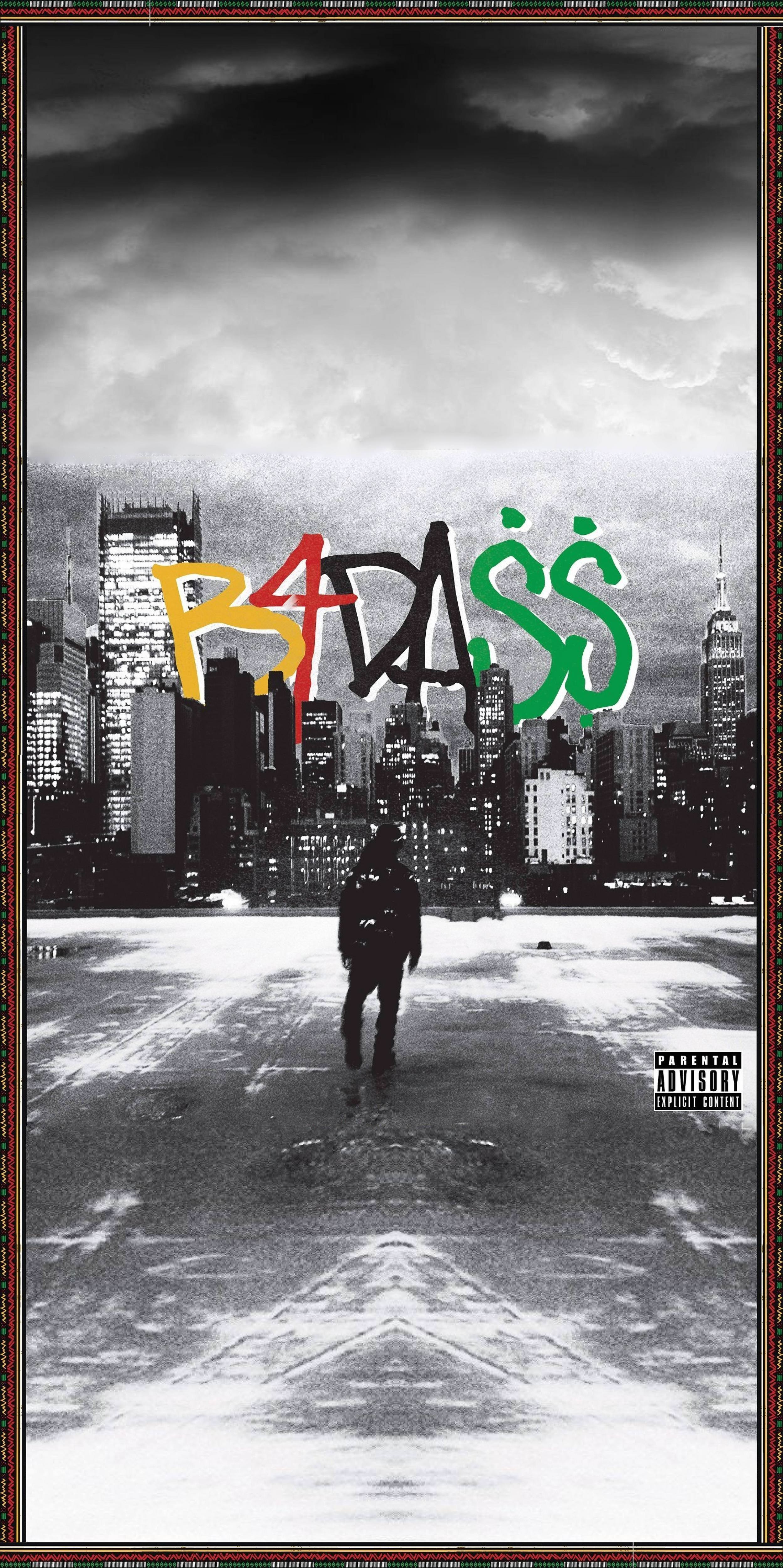 2500x5000 Joey Bada$$ Wallpaper I made, Phone