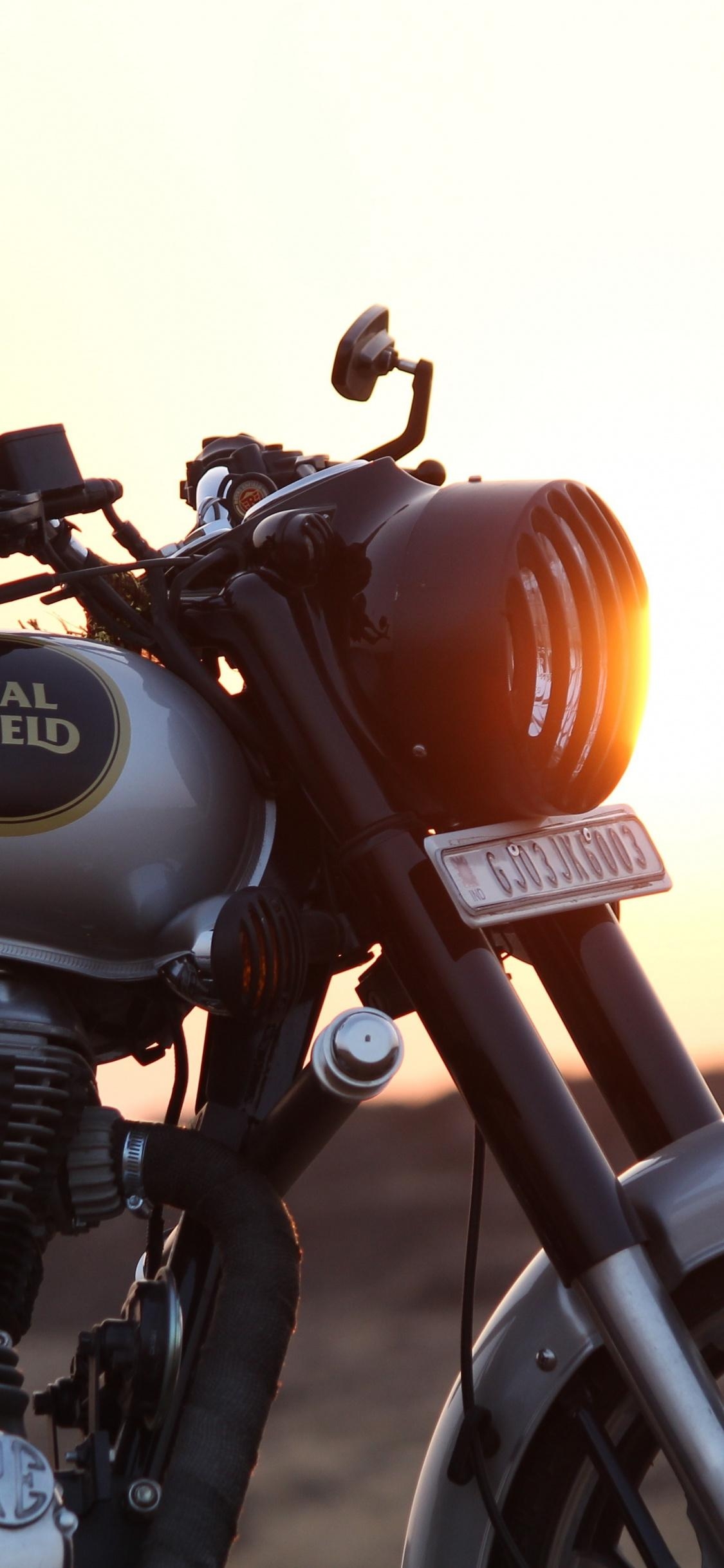 1130x2440 Royal Enfield, Motorcycle, Wallpaper Royal Enfield, Phone