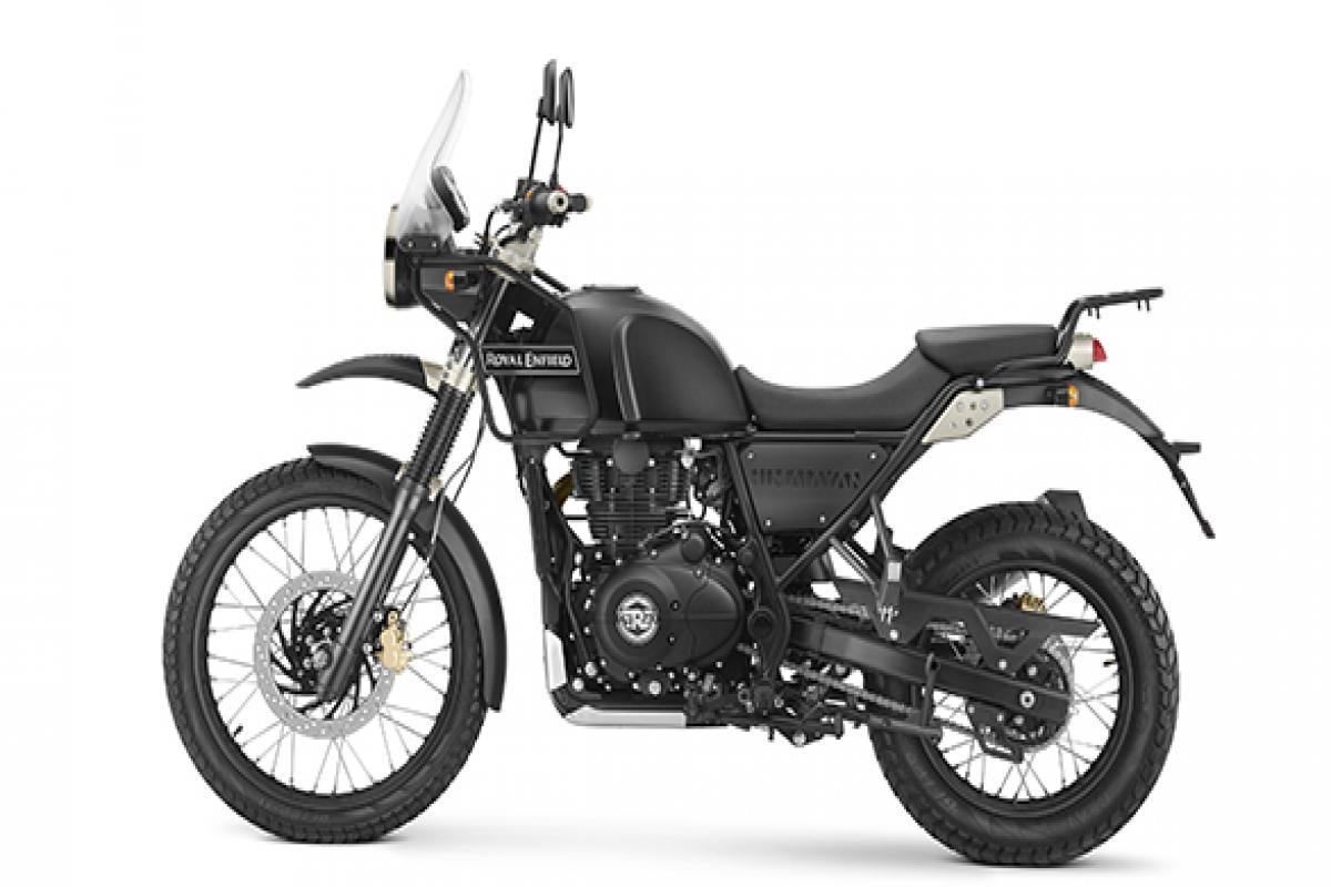 1200x800 Image gallery: Royal Enfield Himalayan, Desktop