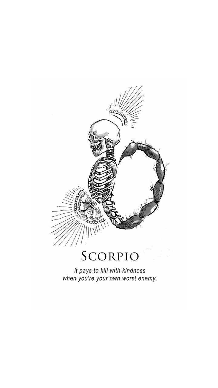 720x1280 Scorpio Zodiac Wallpaper, HD Scorpio Zodiac Background on WallpaperBat, Phone