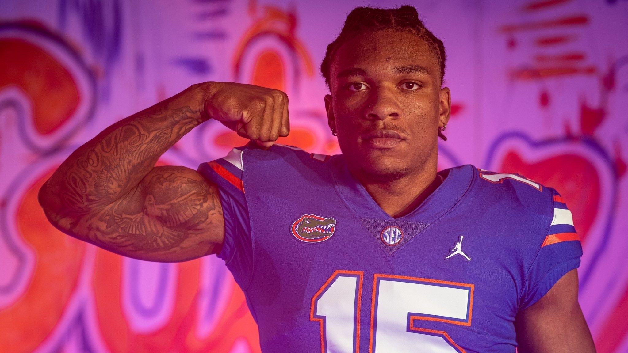 2050x1160 Opportunity knocks for Florida Gators QB Anthony Richardson, Desktop