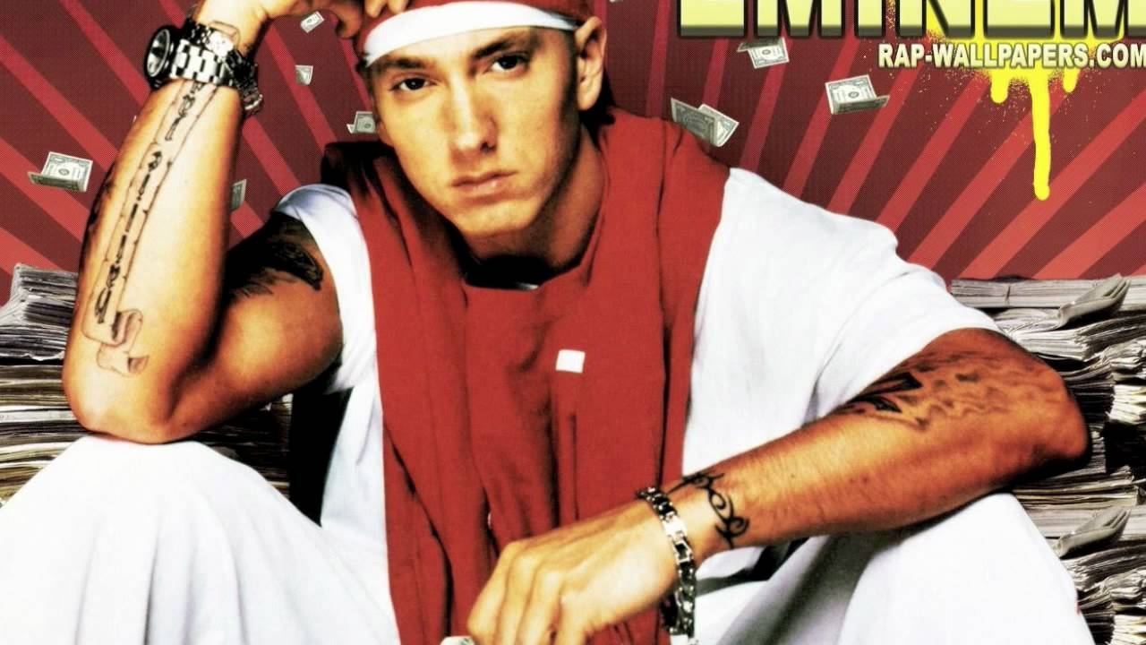 1280x720 Eminem The Real Slim Shady, Desktop