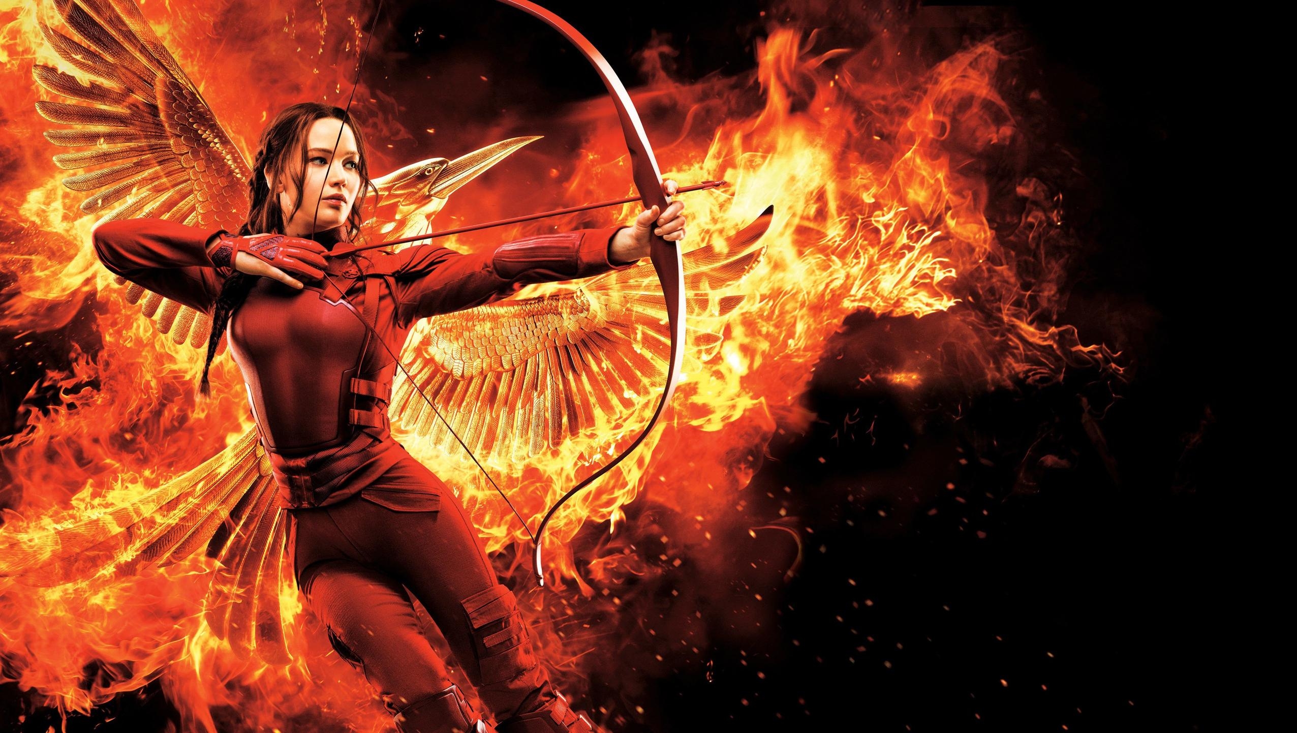 2560x1450 The Hunger Games: Mockingjay 2 (2015) Desktop Wallpaper, Desktop