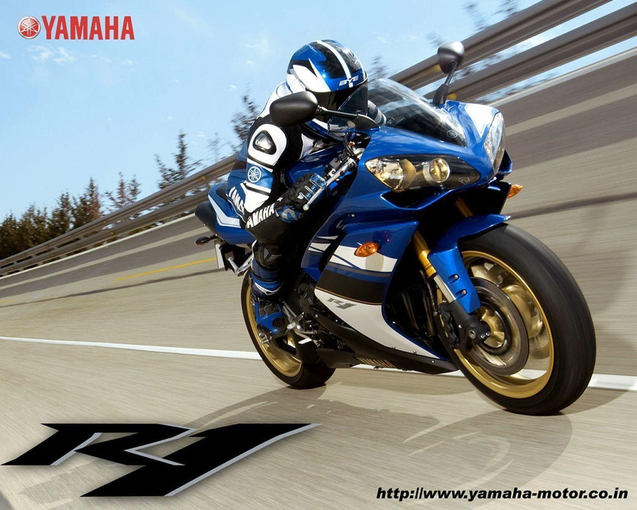 1280x1030 Yamaha R1 2009 Wallpaper 4177 HD Wallpaper in Bikes, Desktop