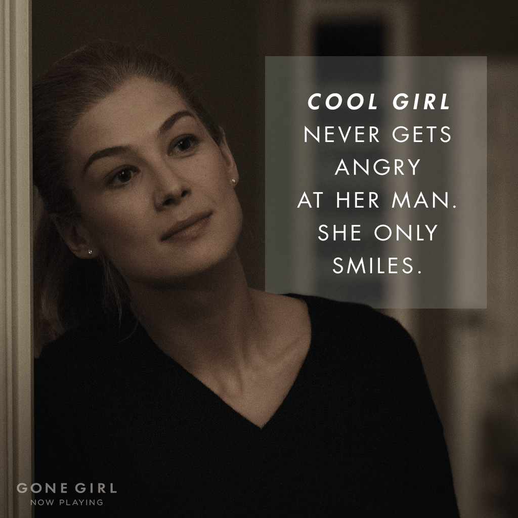 1030x1030 Gone Girl image Cool Girl HD wallpaper and background photo, Phone