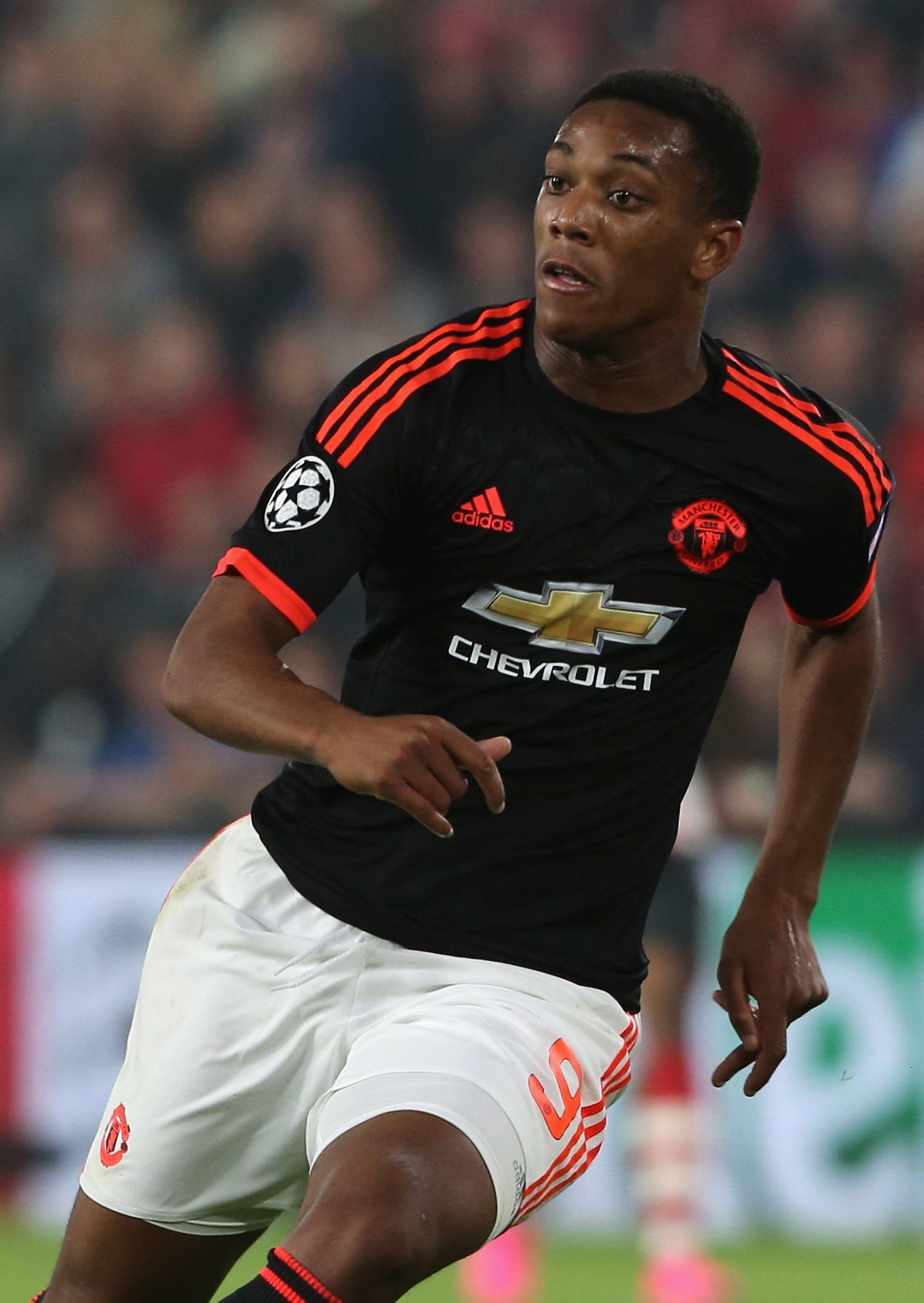 2130x3000 Ander Herrera: Anthony Martial has different qualities, Phone