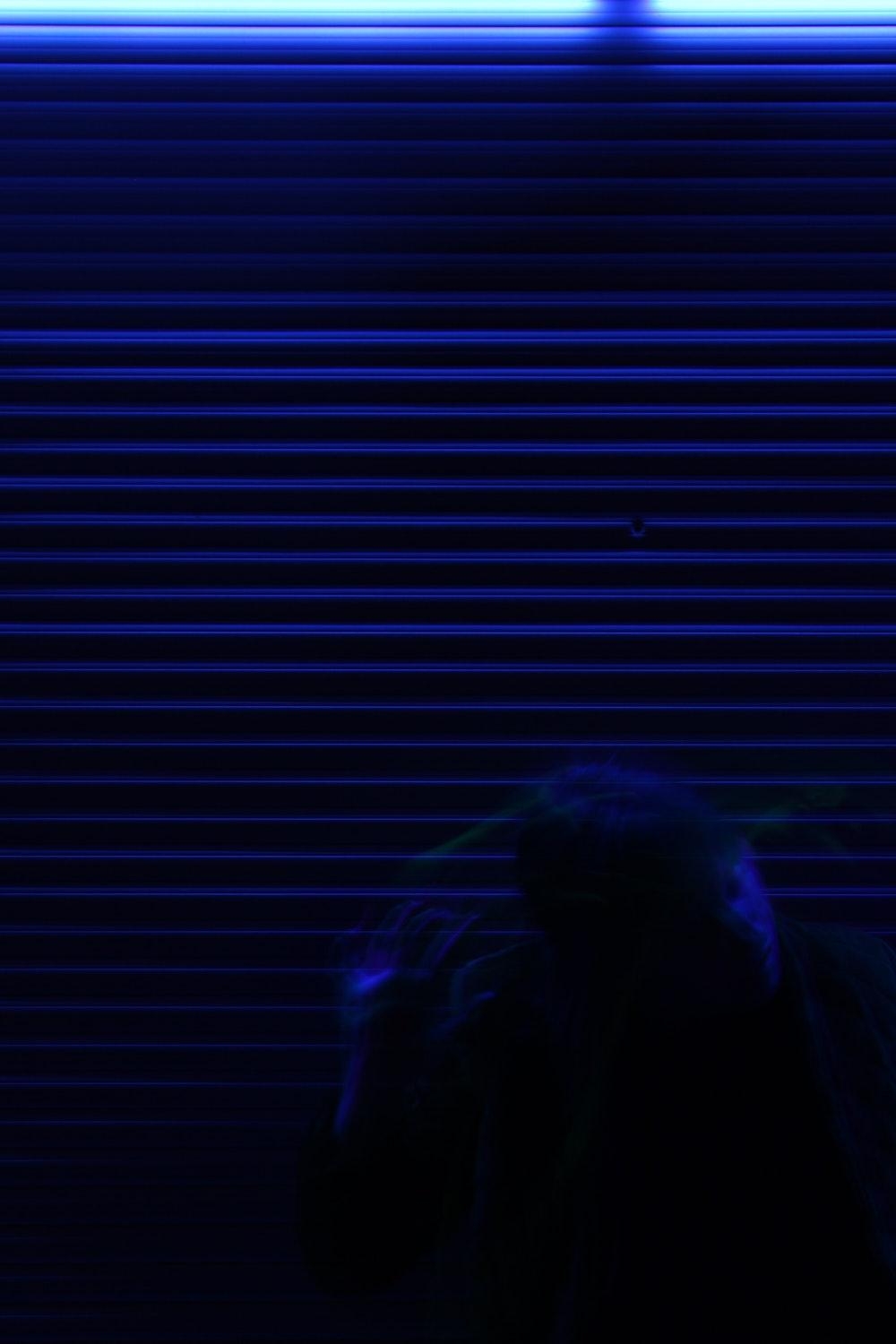 1000x1500 Dark Blue Aesthetic Background Wallpaper, Phone