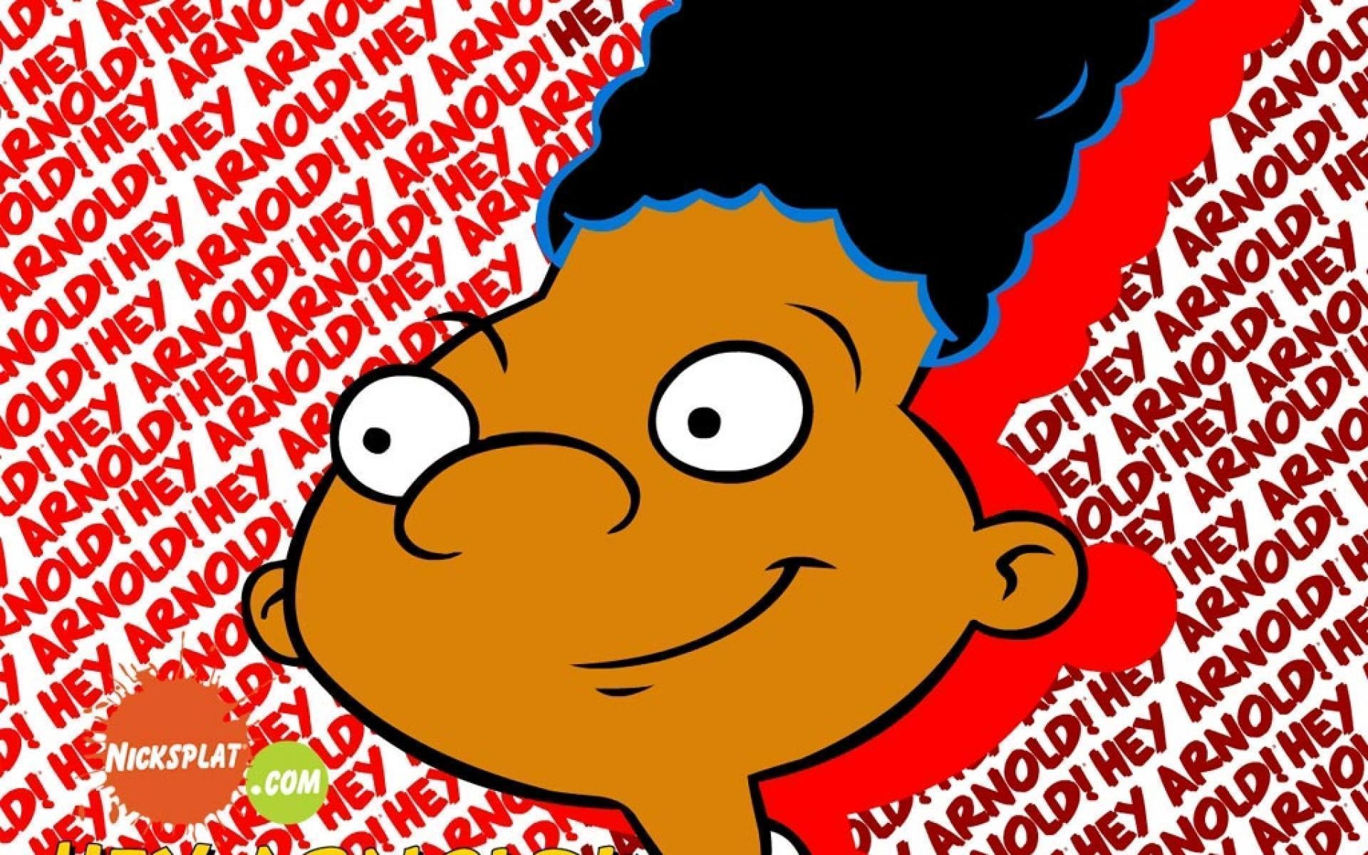 1920x1200 Hey Arnold! Cartoon Wallpaper, Desktop