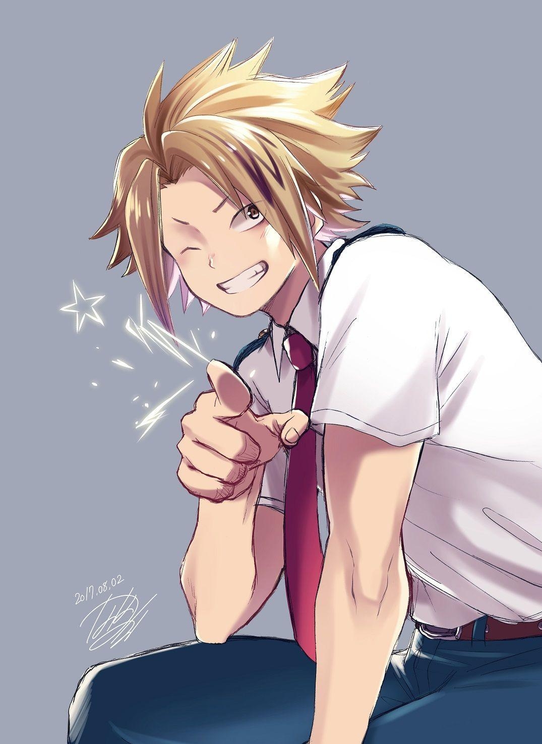 1080x1480 Kaminari Denki no Hero Academia. Boku no Hero Academia, Phone