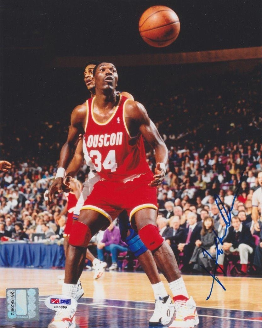 840x1050 Hakeem 'The Dream' Olajuwon, Phone