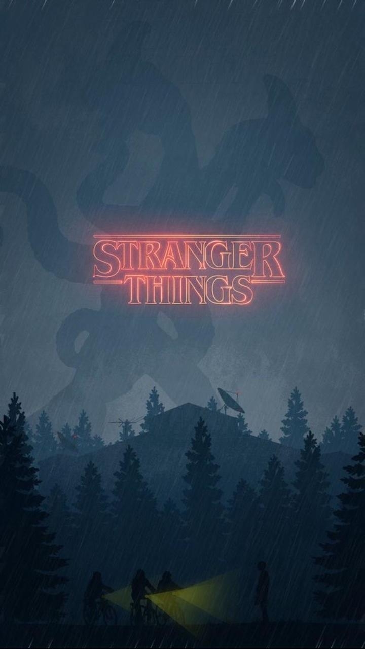 720x1280 image about stranger things wallpaper, Phone