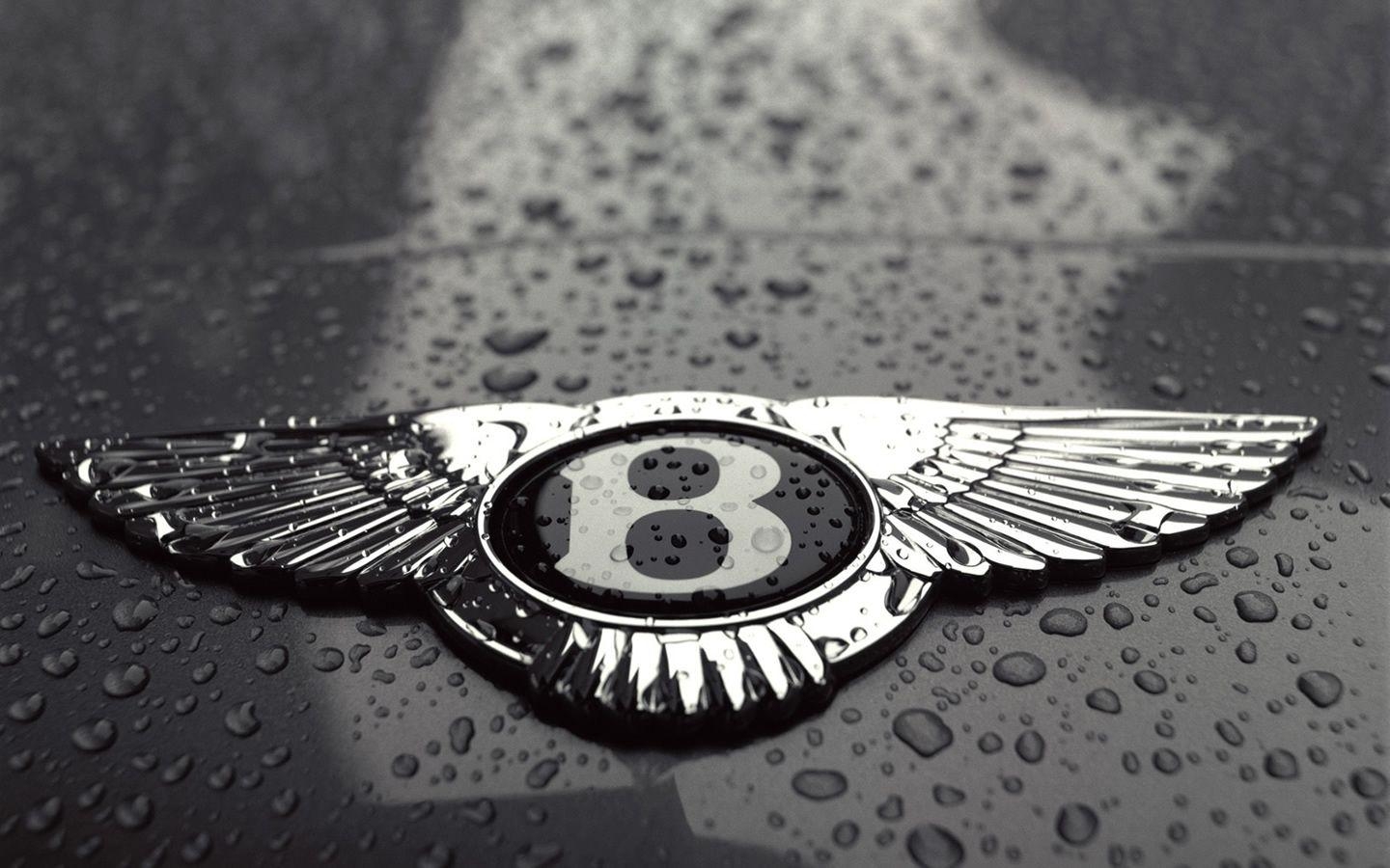 1440x900 Bentley logo. Voitures. Car logos, Bentley car, Desktop