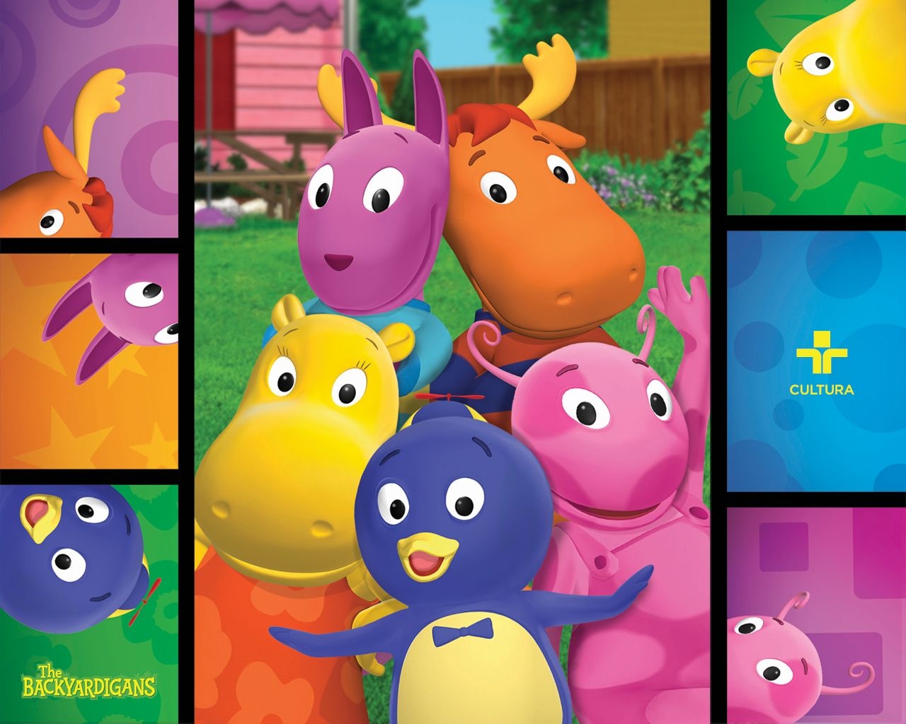 1280x1030 Backyardigans Wallpaper Free Backyardigans Background, Desktop