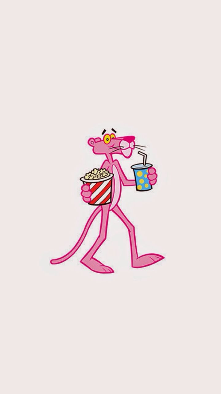 720x1280 Pink wallpaper iphone, Pink panther cartoon, Phone