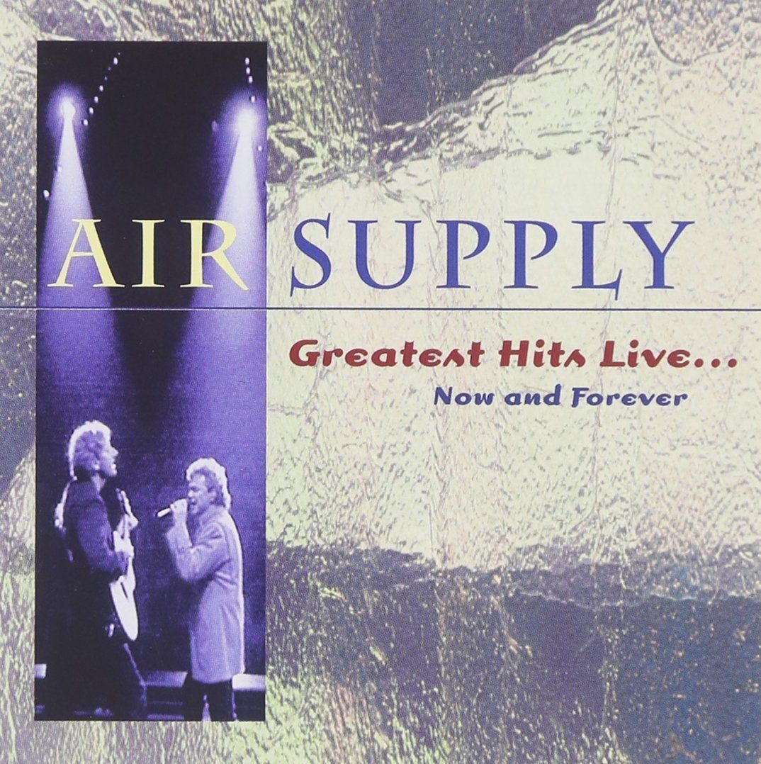 1080x1080 NOW AND FOREVER GREATEST HITS LIVE SUPPLY Trailers, Photo, Phone