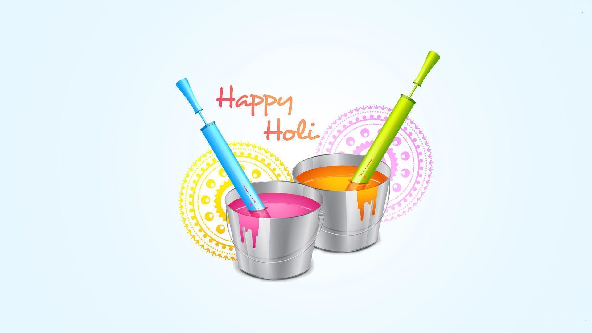 1920x1080 Happy Holi. HD Wallpaper Image Picture Desktop Background Photo, Desktop