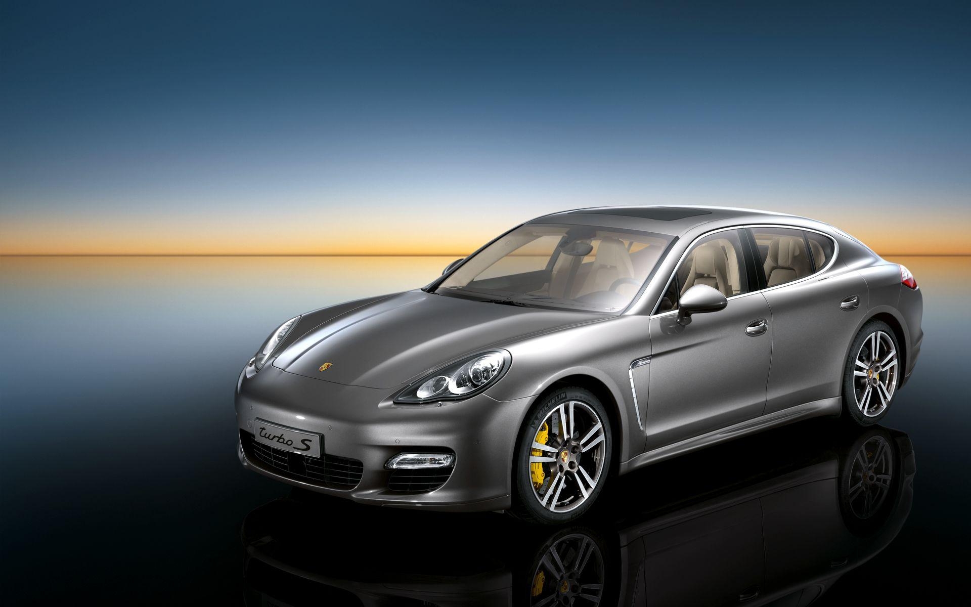 1920x1200 Panamera Turbo S wallpaper, Desktop