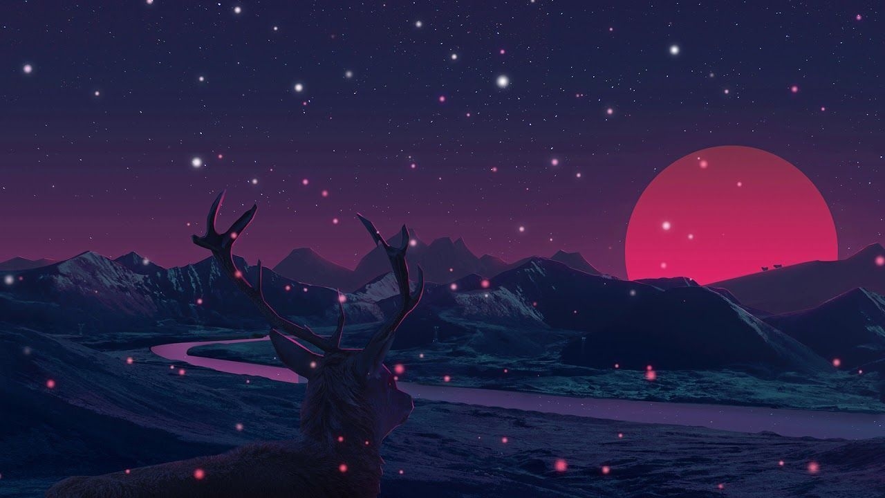 1280x720 Chillhop Wallpaper Free Chillhop Background, Desktop