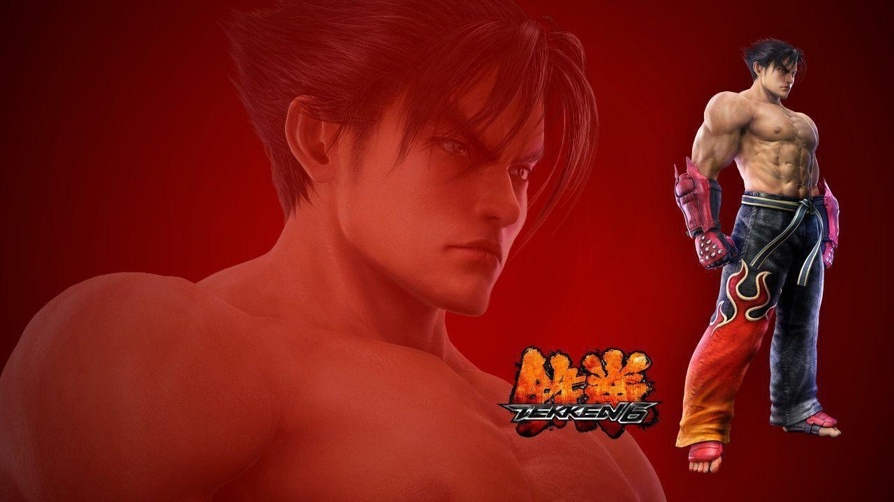 1280x720 JinKazama tekken 6 pic Kazama Wallpaper, Desktop